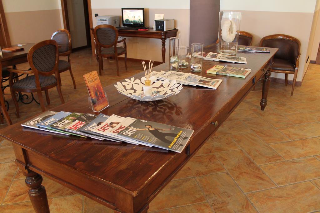 Don Carlo Hotel Broni