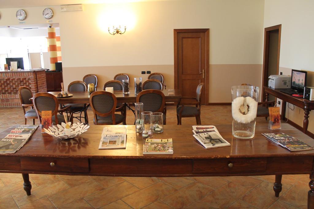 Hotel Don Carlo Broni