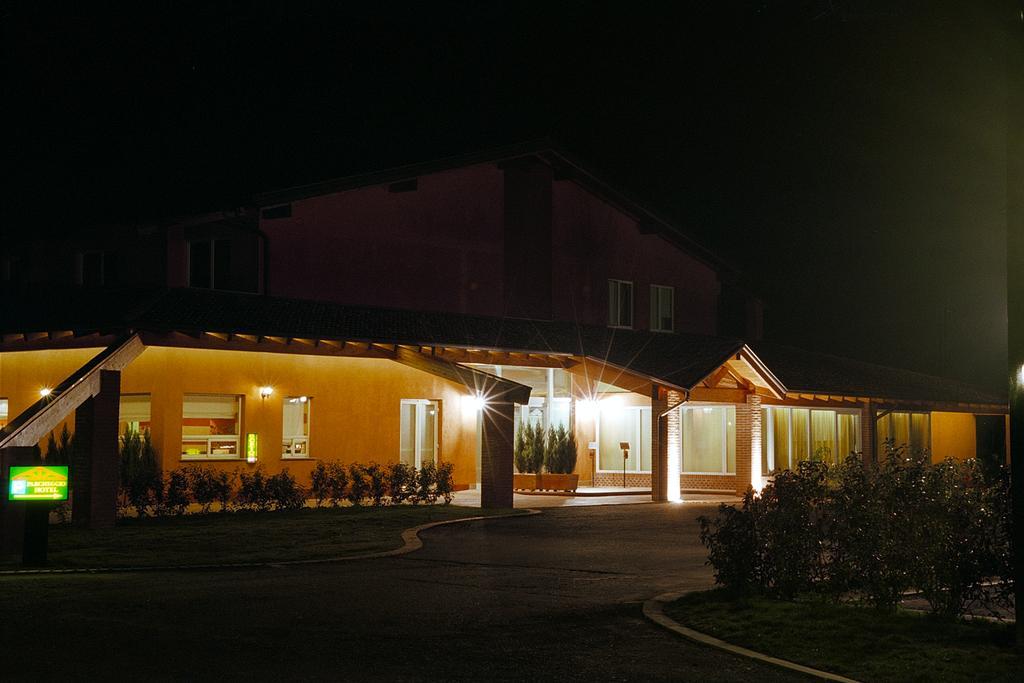 Hotel Don Carlo Broni